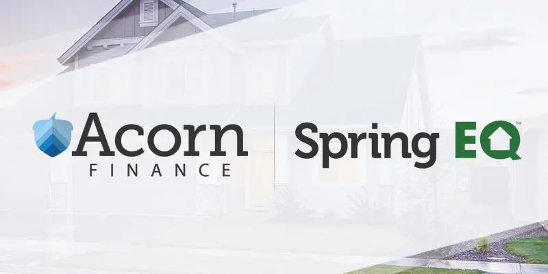 Acorn Finance" and "spring eq" logos symbolize cutting-edge finance news.
Acorn Finance" and "spring eq" logos symbolize cutting-edge finance news.