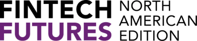 Futures" text logo in purple-pink gradient with starry backdrop. Futures" text logo in purple-pink gradient with starry backdrop.