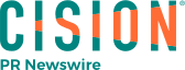Cision's PR Newswire logo.